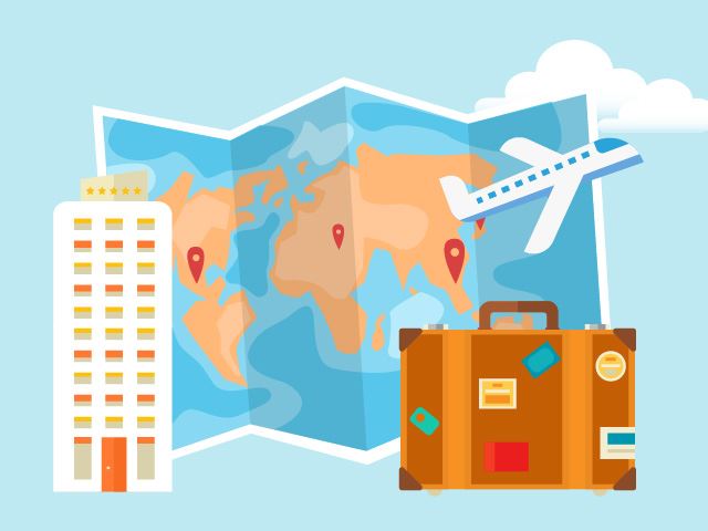 自由行旅遊(機加酒)