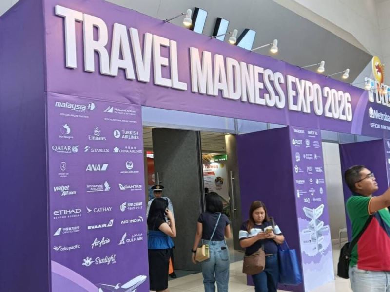 叮昇旅行社攜手觀光傳播局，赴菲律賓TME旅展推廣台灣觀光