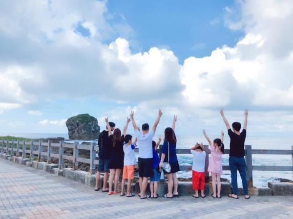 大陸深圳好友-台灣自由行(六)